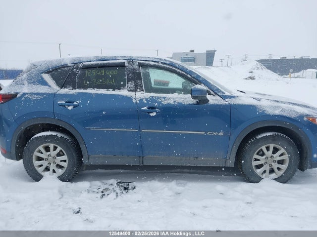 JM3KFBCM6J0323141 Mazda Cx-5 Gs