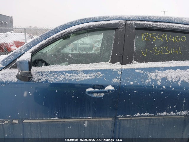 JM3KFBCM6J0323141 Mazda Cx-5 Gs