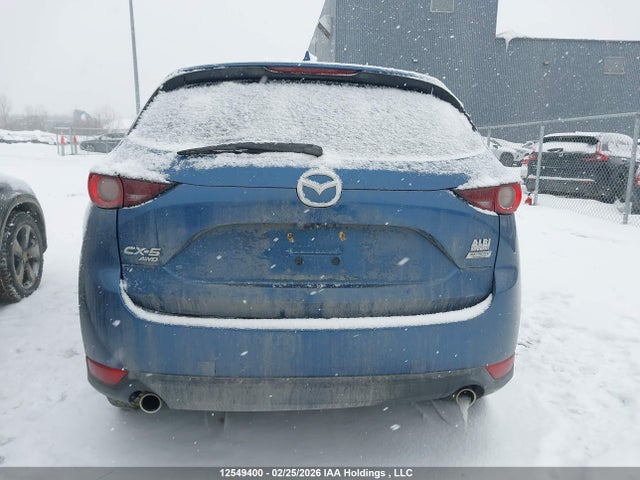 JM3KFBCM6J0323141 Mazda Cx-5 Gs