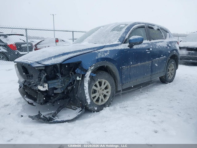 JM3KFBCM6J0323141 Mazda Cx-5 Gs