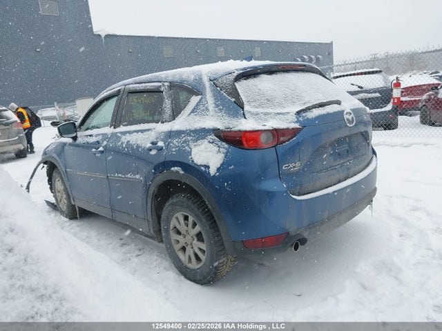 JM3KFBCM6J0323141 Mazda Cx-5 Gs