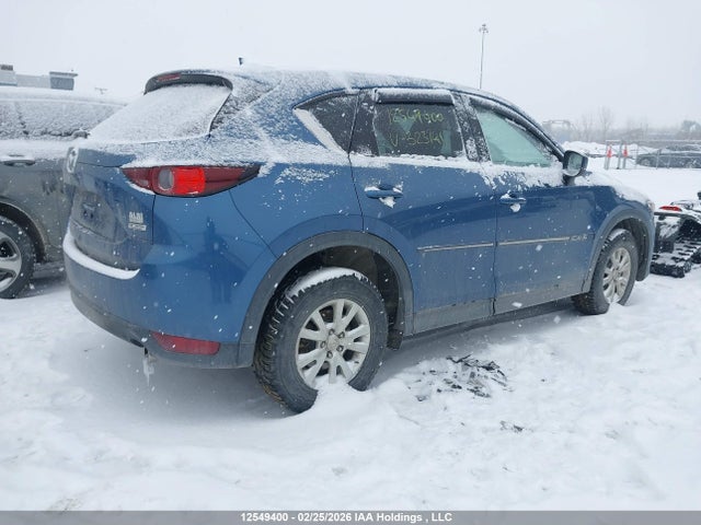 JM3KFBCM6J0323141 Mazda Cx-5 Gs