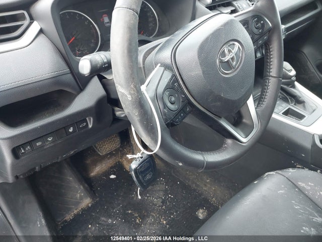 Aukcja sprzedaży 2021 Toyota Rav4 Xle, vin: 2T3R1RFV8MC212577, numer aukcji: 12549401