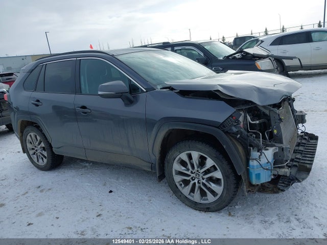 Aukcja sprzedaży 2021 Toyota Rav4 Xle, vin: 2T3R1RFV8MC212577, numer aukcji: 12549401