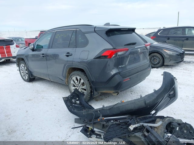 Aukcja sprzedaży 2021 Toyota Rav4 Xle, vin: 2T3R1RFV8MC212577, numer aukcji: 12549401