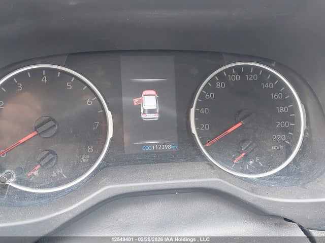 Aukcja sprzedaży 2021 Toyota Rav4 Xle, vin: 2T3R1RFV8MC212577, numer aukcji: 12549401