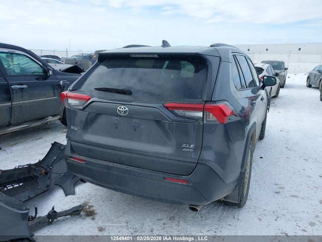Aukcja sprzedaży 2021 Toyota Rav4 Xle, vin: 2T3R1RFV8MC212577, numer aukcji: 12549401