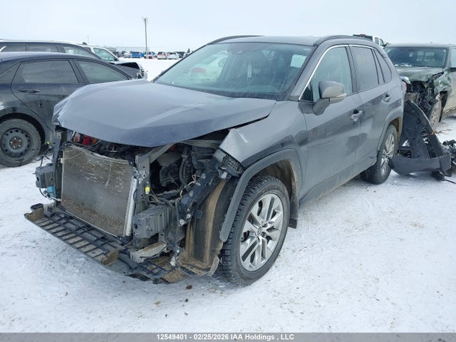Aukcja sprzedaży 2021 Toyota Rav4 Xle, vin: 2T3R1RFV8MC212577, numer aukcji: 12549401