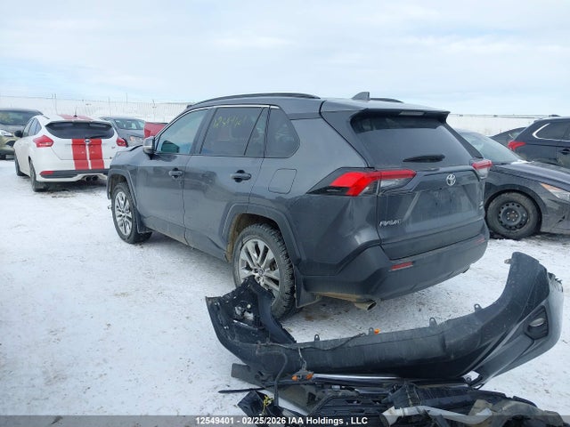 Aukcja sprzedaży 2021 Toyota Rav4 Xle, vin: 2T3R1RFV8MC212577, numer aukcji: 12549401