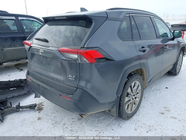 Aukcja sprzedaży 2021 Toyota Rav4 Xle, vin: 2T3R1RFV8MC212577, numer aukcji: 12549401