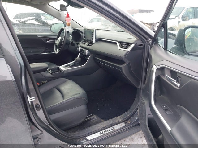 Aukcja sprzedaży 2021 Toyota Rav4 Xle, vin: 2T3R1RFV8MC212577, numer aukcji: 12549401
