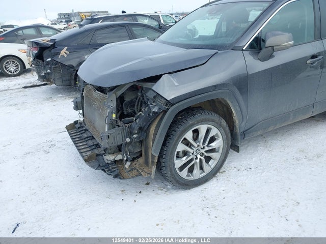 Aukcja sprzedaży 2021 Toyota Rav4 Xle, vin: 2T3R1RFV8MC212577, numer aukcji: 12549401