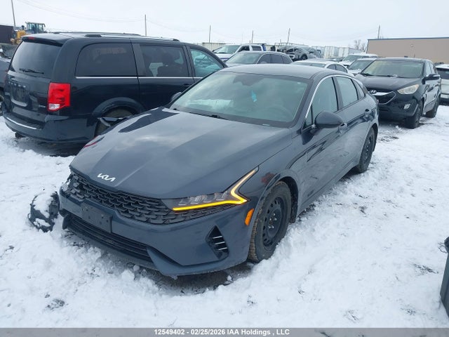 5XXG24J22NG089687 KIA K5