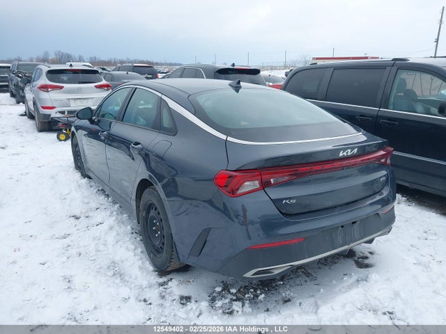 5XXG24J22NG089687 KIA K5