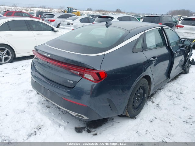 5XXG24J22NG089687 KIA K5
