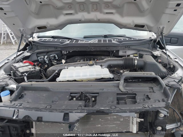 1FTFW3L82SKF02219 Ford F150 Xlt