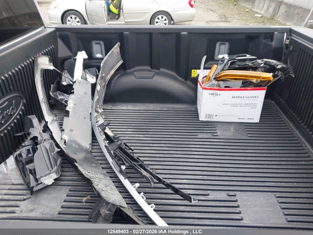 1FTFW3L82SKF02219 Ford F150 Xlt
