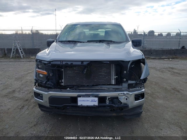 1FTFW3L82SKF02219 Ford F150 Xlt