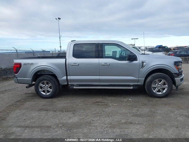 1FTFW3L82SKF02219 Ford F150 Xlt
