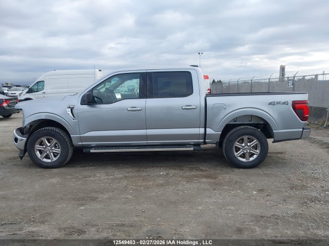 1FTFW3L82SKF02219 Ford F150 Xlt