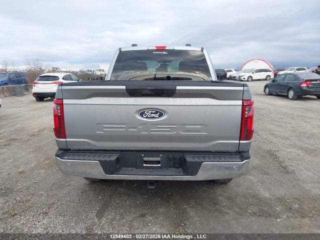 1FTFW3L82SKF02219 Ford F150 Xlt