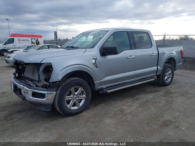 1FTFW3L82SKF02219 Ford F150 Xlt