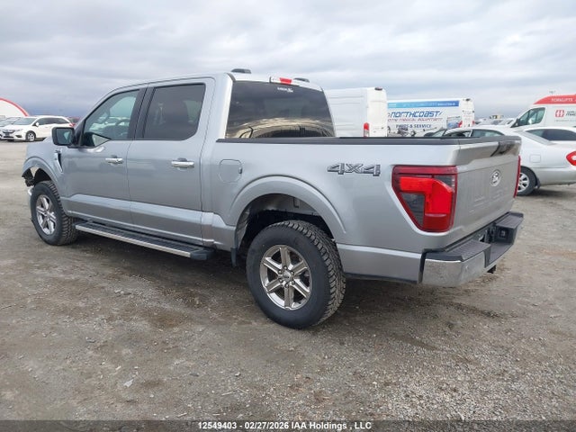 1FTFW3L82SKF02219 Ford F150 Xlt
