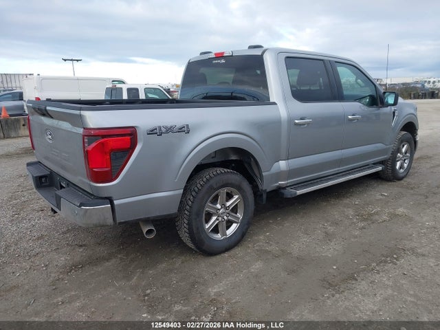 1FTFW3L82SKF02219 Ford F150 Xlt