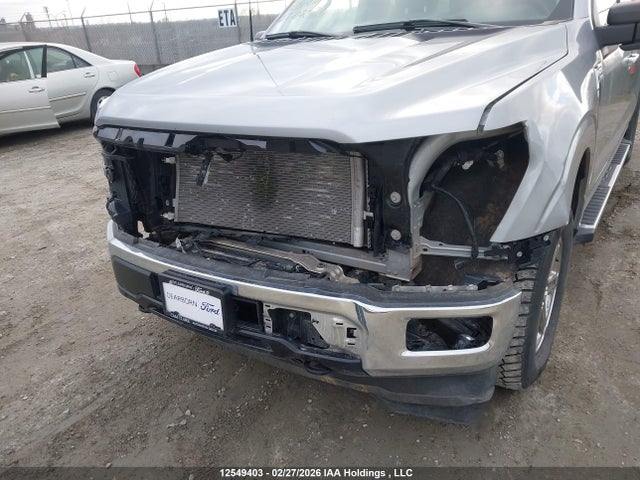 1FTFW3L82SKF02219 Ford F150 Xlt