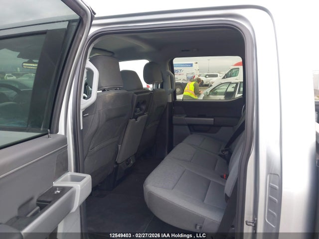 1FTFW3L82SKF02219 Ford F150 Xlt