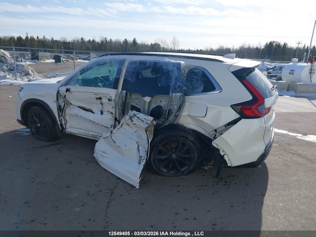 2HKRS4H53SH111477 Honda Cr-v Sport