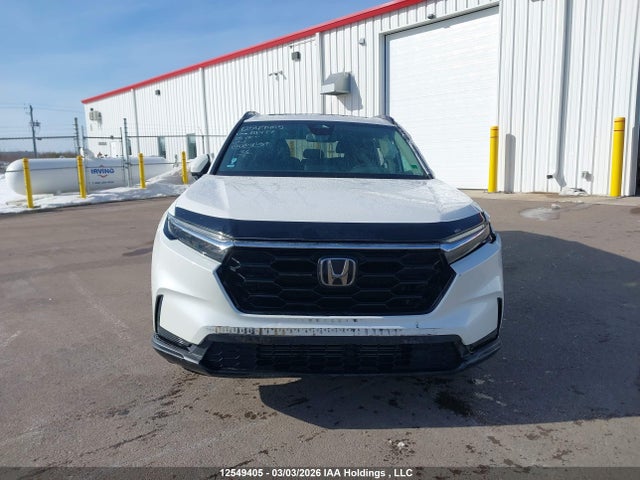 2HKRS4H53SH111477 Honda Cr-v Sport