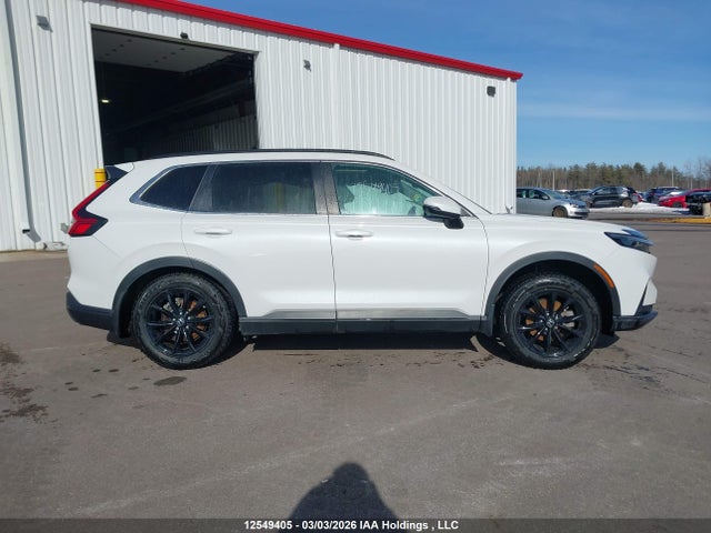 2HKRS4H53SH111477 Honda Cr-v Sport