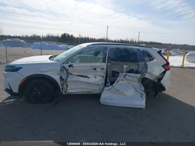 2HKRS4H53SH111477 Honda Cr-v Sport