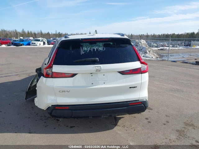 2HKRS4H53SH111477 Honda Cr-v Sport