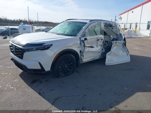 2HKRS4H53SH111477 Honda Cr-v Sport