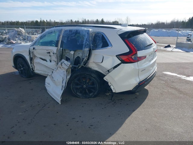 2HKRS4H53SH111477 Honda Cr-v Sport