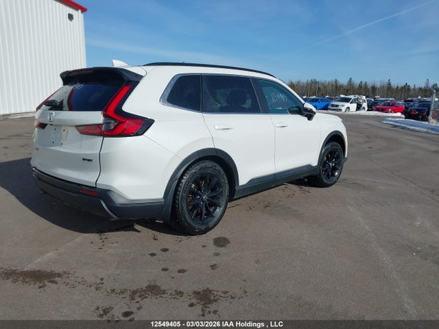 2HKRS4H53SH111477 Honda Cr-v Sport