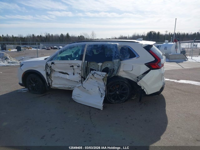 2HKRS4H53SH111477 Honda Cr-v Sport