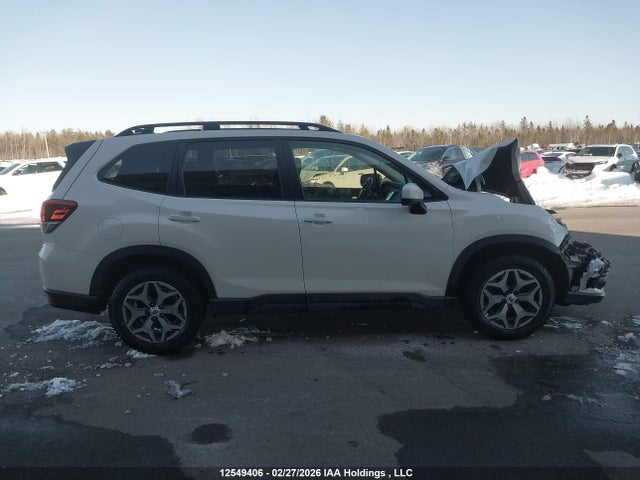 2024 Subaru Forester Touring მანქანა იყიდება აუქციონზე, vin: JF2SKEDC8RH454730, აუქციონის ნომერი: 12549406