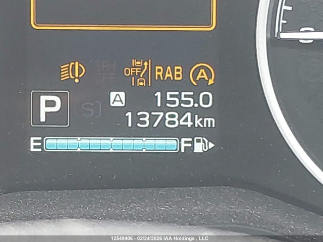 2024 Subaru Forester Touring მანქანა იყიდება აუქციონზე, vin: JF2SKEDC8RH454730, აუქციონის ნომერი: 12549406