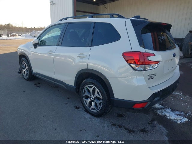 2024 Subaru Forester Touring მანქანა იყიდება აუქციონზე, vin: JF2SKEDC8RH454730, აუქციონის ნომერი: 12549406