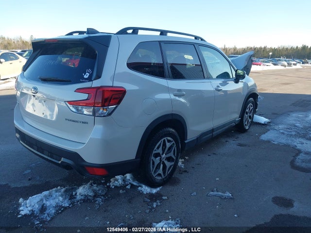 2024 Subaru Forester Touring მანქანა იყიდება აუქციონზე, vin: JF2SKEDC8RH454730, აუქციონის ნომერი: 12549406