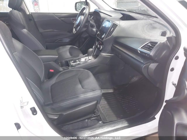 2024 Subaru Forester Touring მანქანა იყიდება აუქციონზე, vin: JF2SKEDC8RH454730, აუქციონის ნომერი: 12549406
