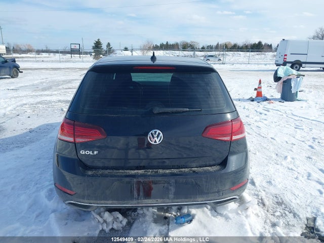 3VWG57AU8MM015016 Volkswagen Golf