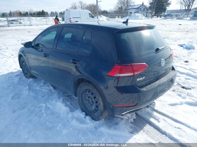 3VWG57AU8MM015016 Volkswagen Golf
