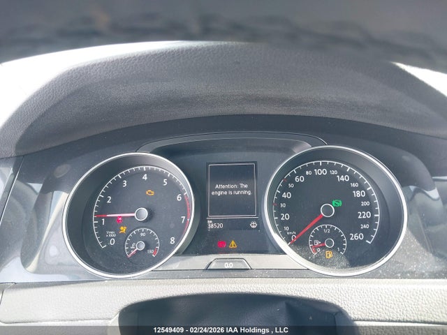 3VWG57AU8MM015016 Volkswagen Golf