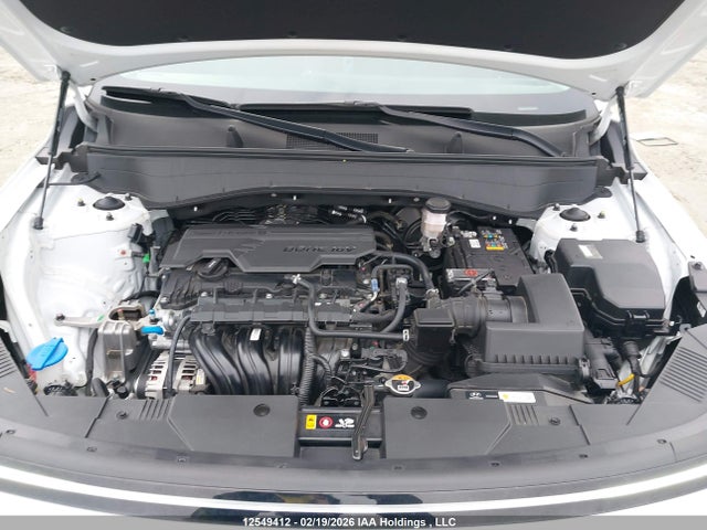 Aukcja sprzedaży 2025 Hyundai Kona Sel, vin: KM8HBCAB7SU188571, numer aukcji: 12549412