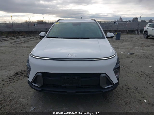 Aukcja sprzedaży 2025 Hyundai Kona Sel, vin: KM8HBCAB7SU188571, numer aukcji: 12549412