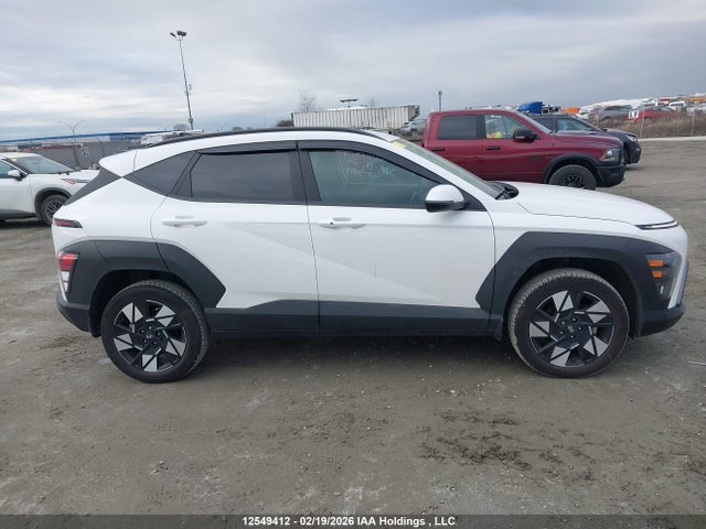Aukcja sprzedaży 2025 Hyundai Kona Sel, vin: KM8HBCAB7SU188571, numer aukcji: 12549412